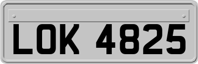 LOK4825