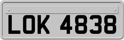 LOK4838