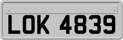 LOK4839