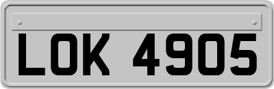 LOK4905