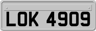LOK4909