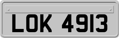 LOK4913