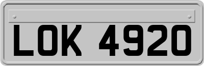 LOK4920