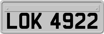 LOK4922
