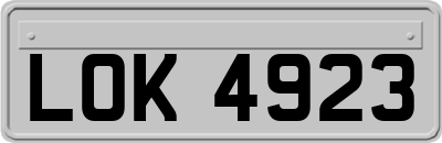 LOK4923