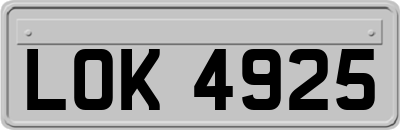 LOK4925