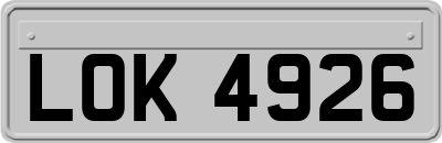 LOK4926