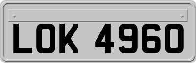 LOK4960