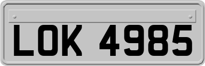 LOK4985