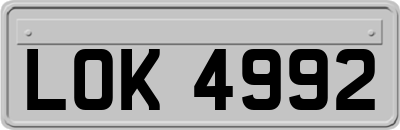 LOK4992