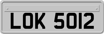 LOK5012