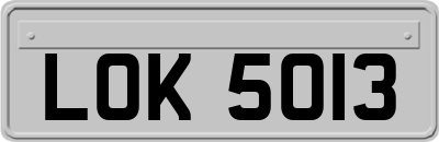 LOK5013