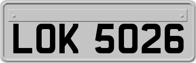 LOK5026