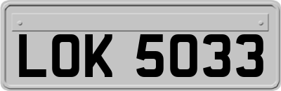 LOK5033