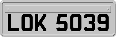 LOK5039