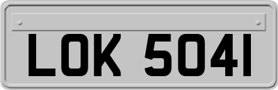 LOK5041