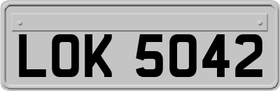 LOK5042