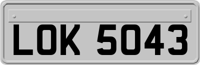 LOK5043