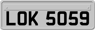 LOK5059
