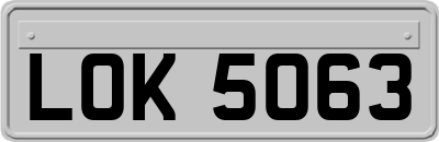 LOK5063