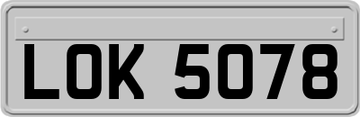 LOK5078