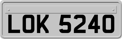 LOK5240