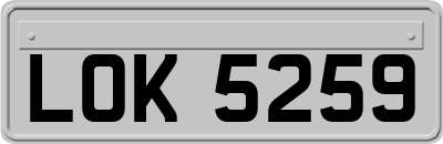 LOK5259