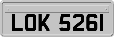 LOK5261
