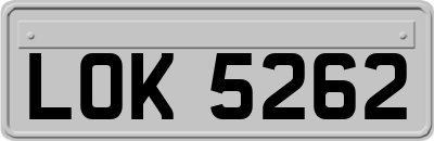 LOK5262