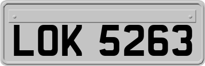 LOK5263