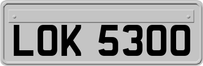 LOK5300
