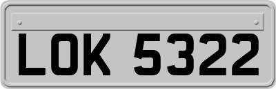 LOK5322