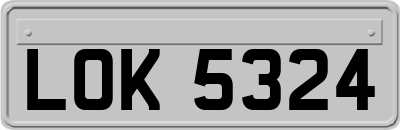 LOK5324