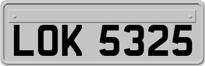 LOK5325