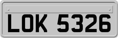 LOK5326
