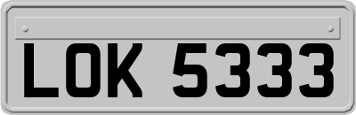 LOK5333