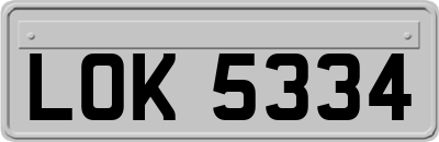 LOK5334