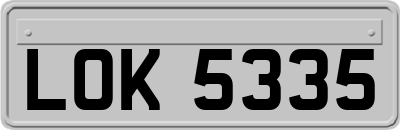 LOK5335