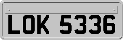 LOK5336