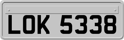 LOK5338
