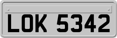 LOK5342