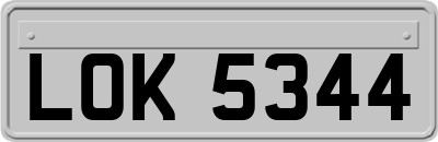 LOK5344