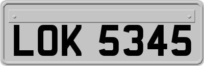 LOK5345