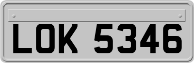 LOK5346