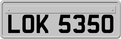 LOK5350