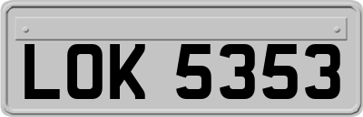 LOK5353