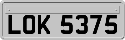 LOK5375