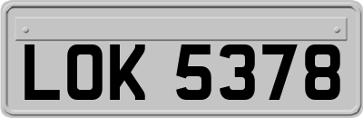 LOK5378