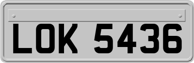LOK5436
