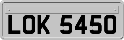 LOK5450